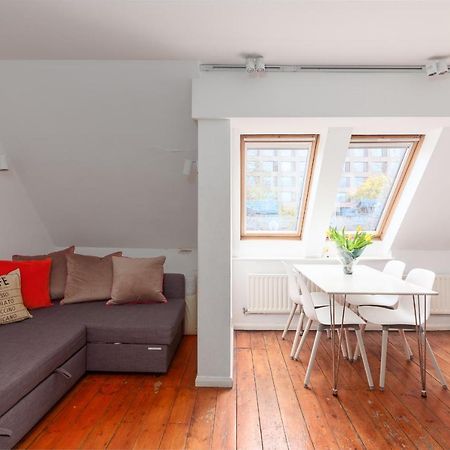 White City Apartment London Kültér fotó