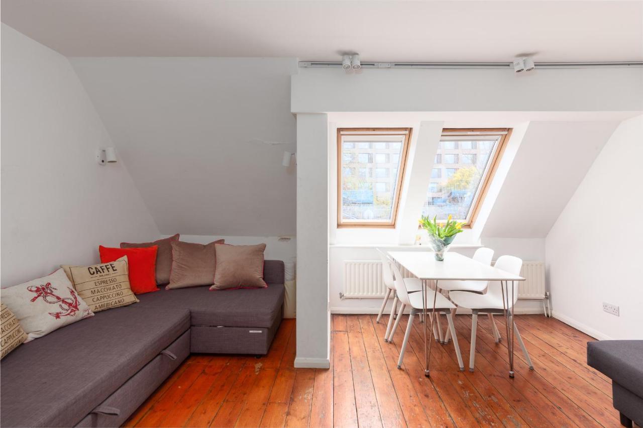 White City Apartment London Kültér fotó