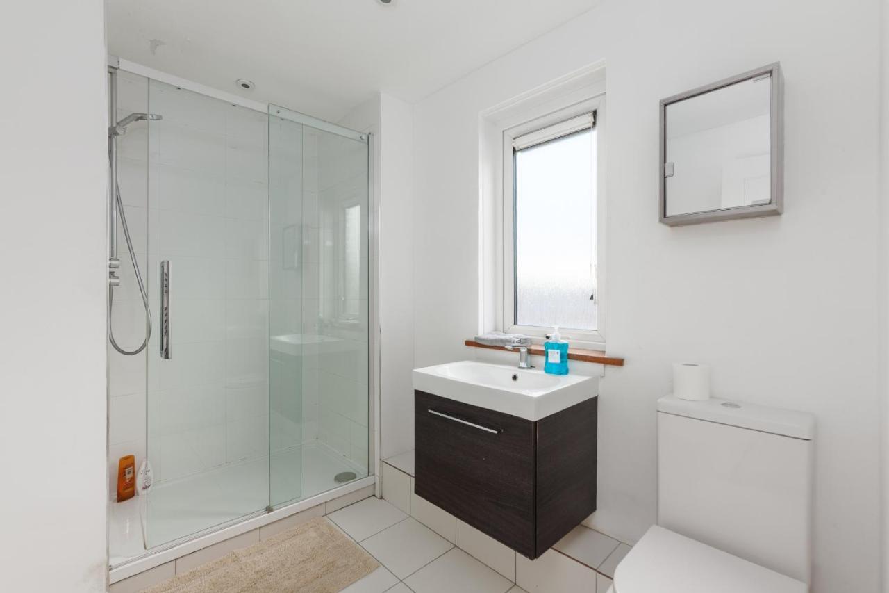 White City Apartment London Kültér fotó