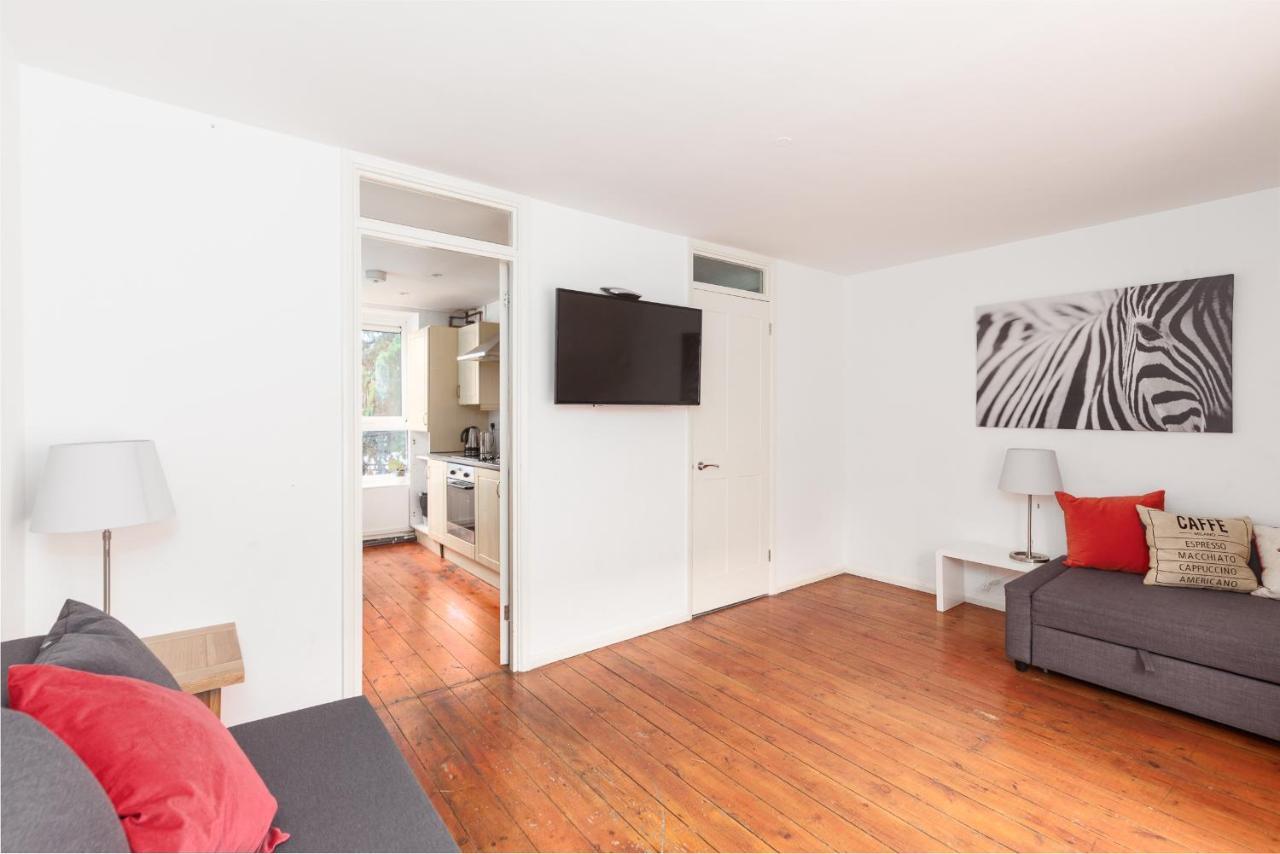 White City Apartment London Kültér fotó