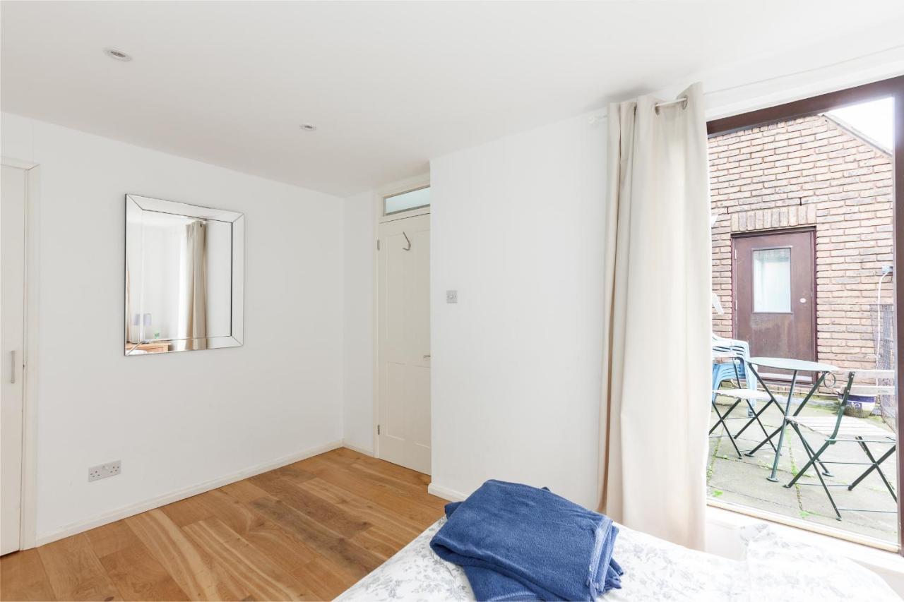 White City Apartment London Kültér fotó