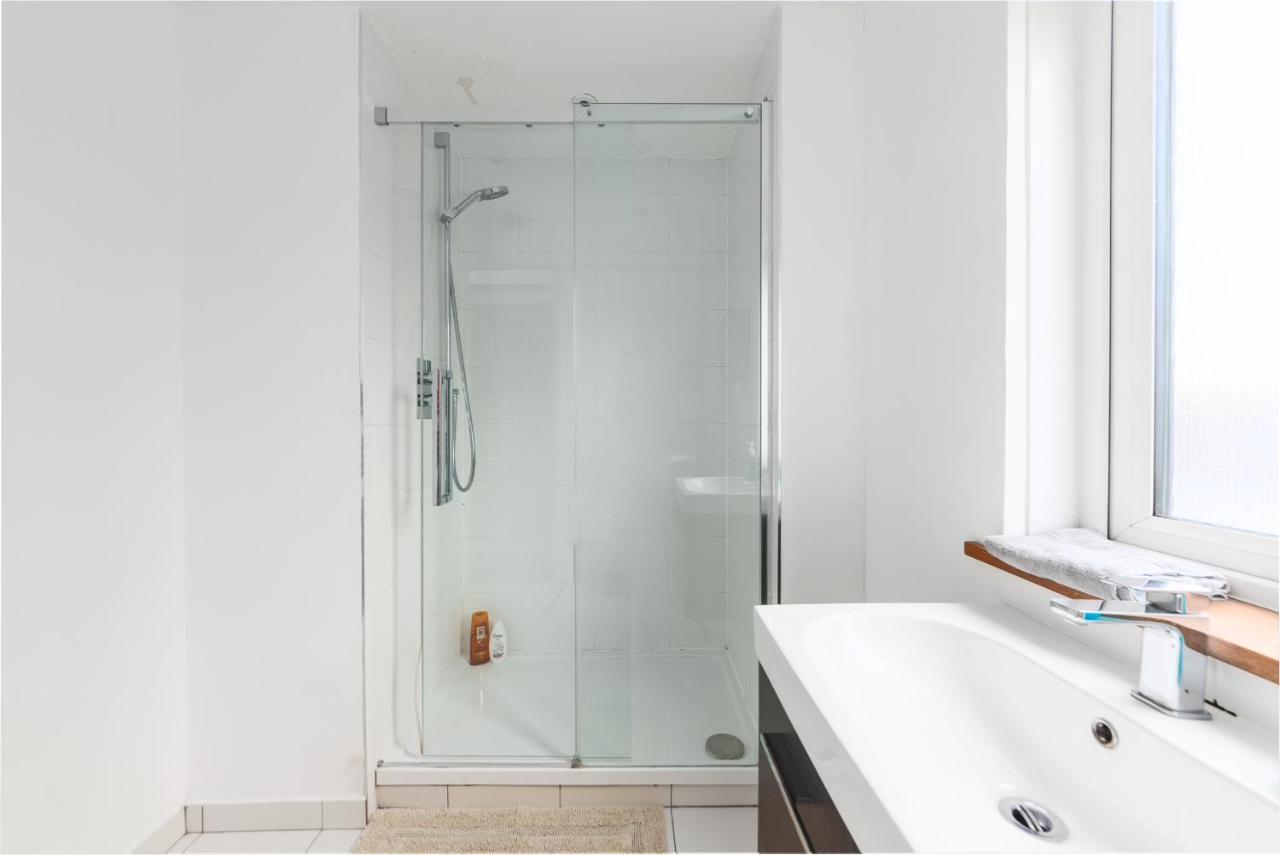 White City Apartment London Kültér fotó